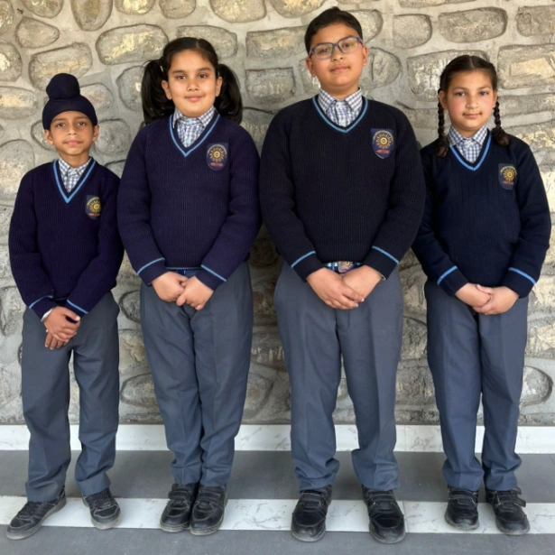 Junior School Uniform