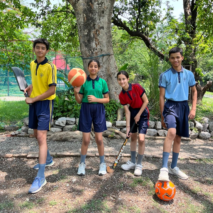 Physical Education Summer Uniform