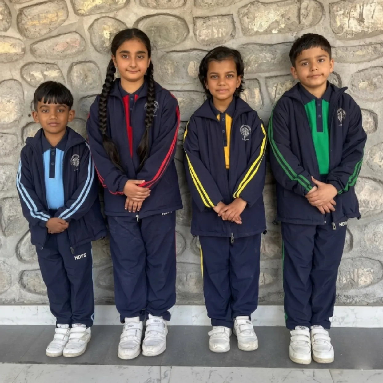 Physical Education Winter Uniform