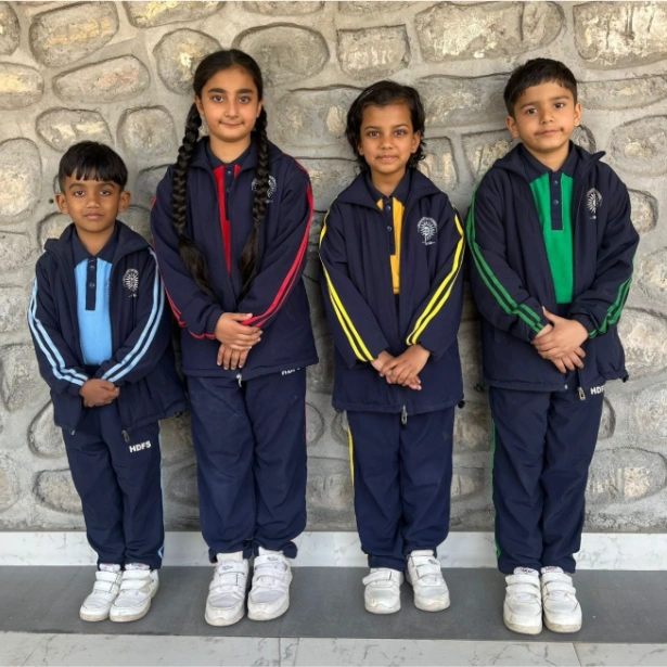 Physical Education Uniform