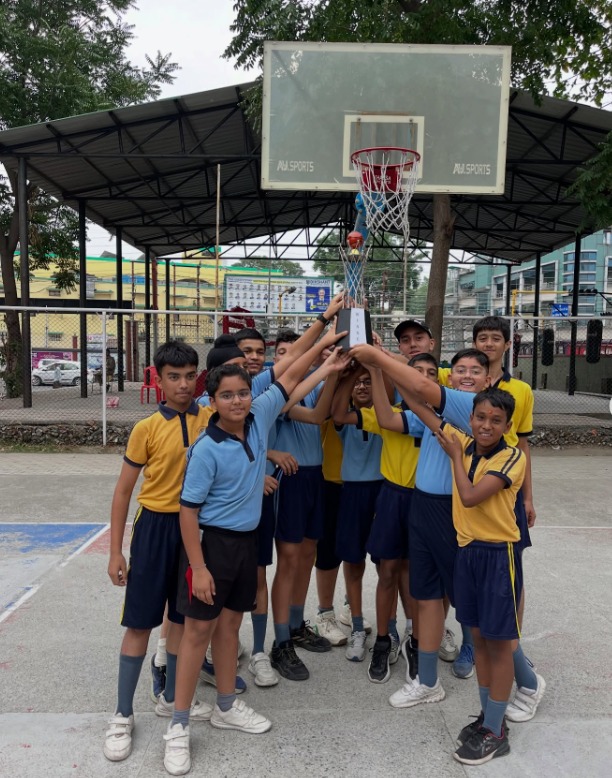 Inter-House Football Tournament - Class 3