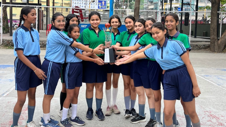 Inter-House Basketball Championship 2026