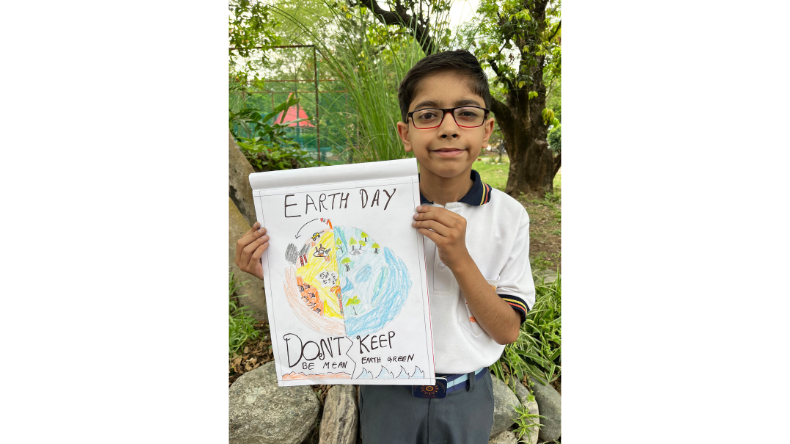 Earth Day 2026 - Art for Nature