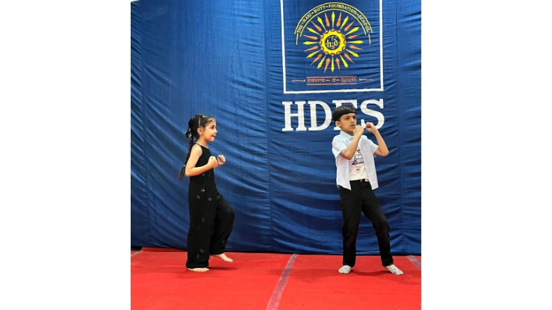 Celebrate International Dance Day
