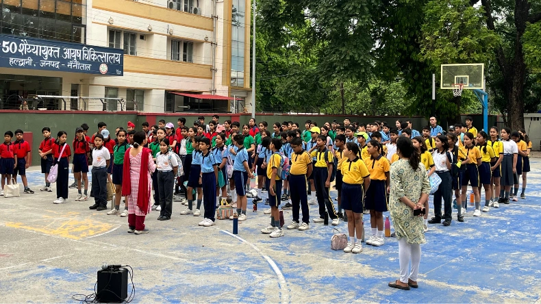 Inter-House Basketball Championship 2026