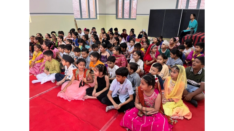 Celebrate International Dance Day