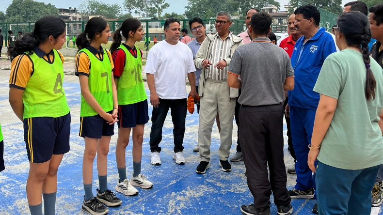 Inter-House Basketball Championship 2026