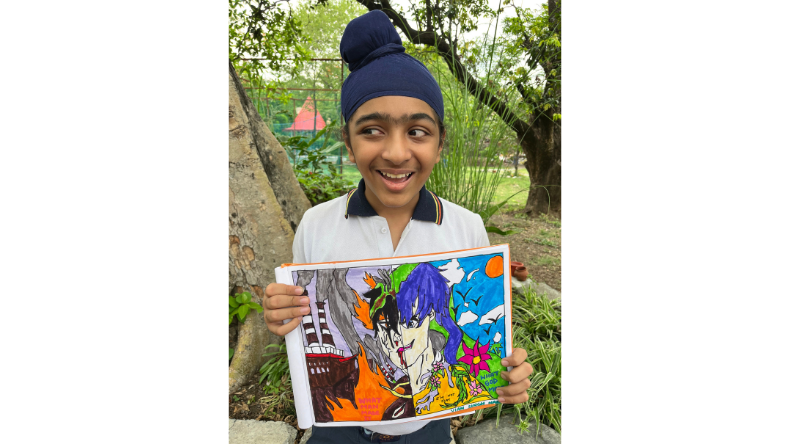 Earth Day 2026 - Art for Nature