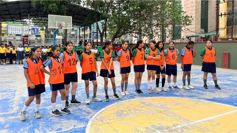 Inter-House Basketball Championship 2026