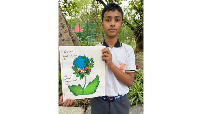 Earth Day 2026 - Art for Nature