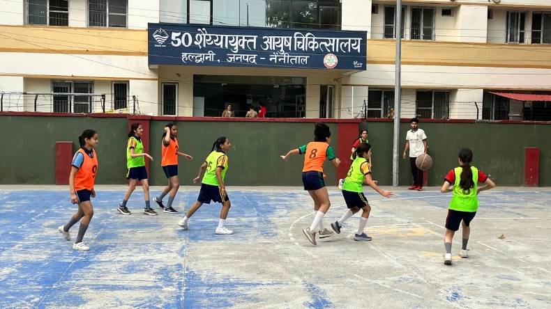 Inter-House Basketball Championship 2026