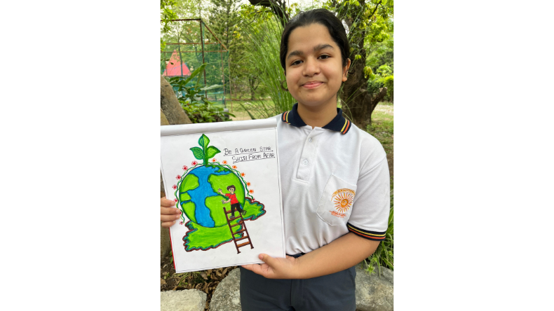 Earth Day 2026 - Art for Nature