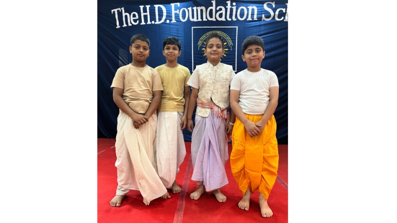 Celebrate International Dance Day