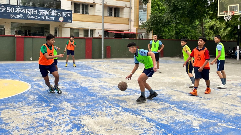 Inter-House Basketball Championship 2026