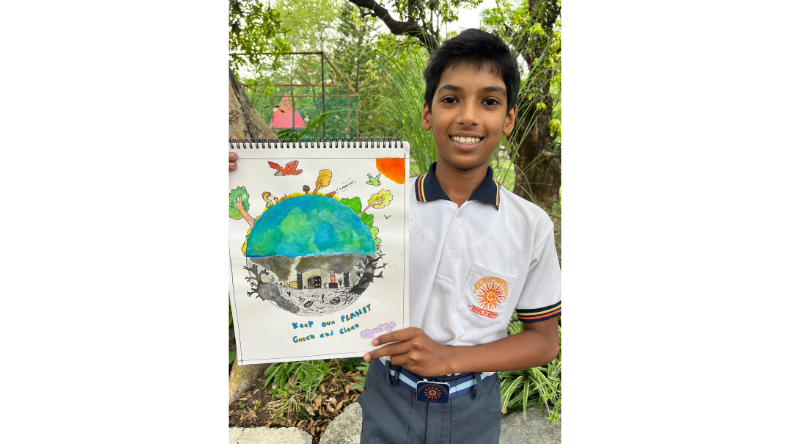 Earth Day 2026 - Art for Nature