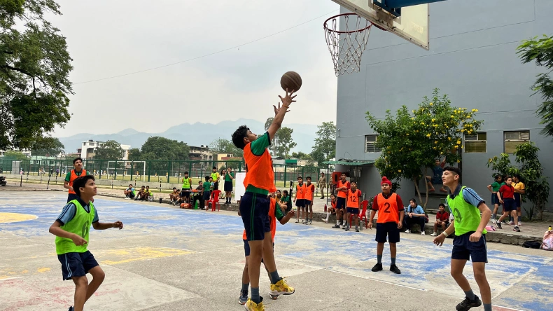 Inter-House Basketball Championship 2026