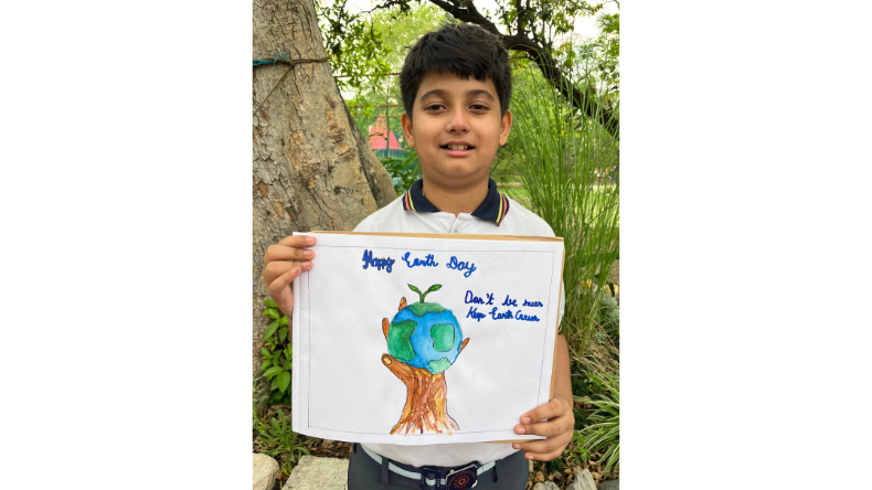 Earth Day 2026 - Art for Nature