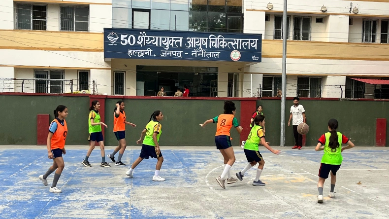 Inter-House Basketball Championship 2026
