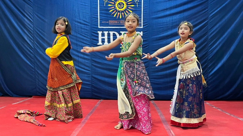 Celebrate International Dance Day
