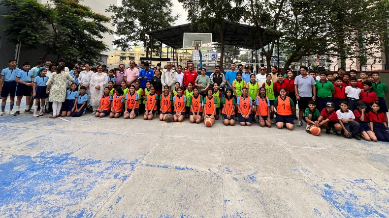 Inter-House Basketball Championship 2026