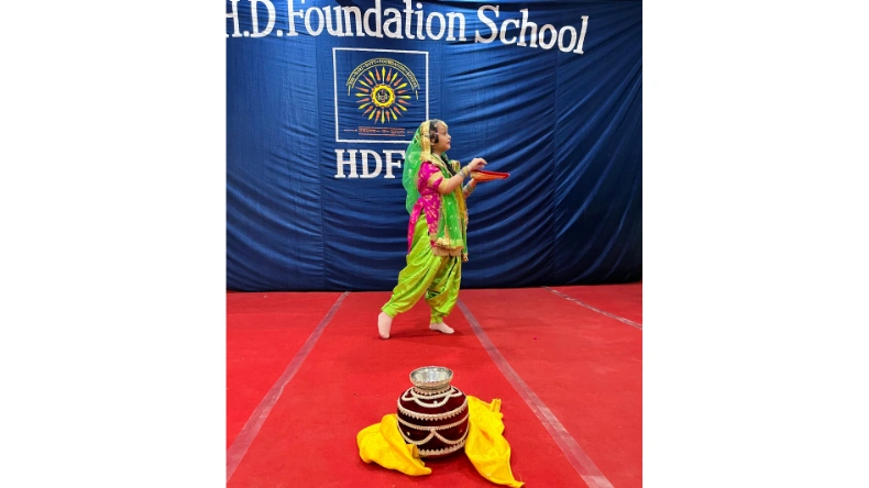 Celebrate International Dance Day