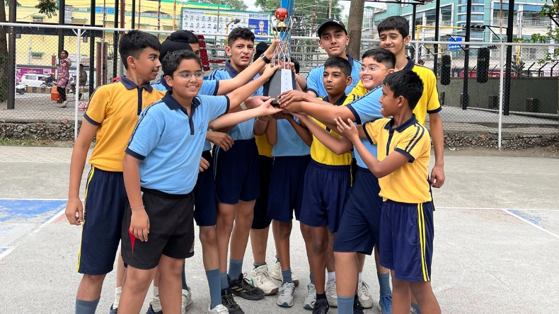 Inter-House Basketball Championship 2026